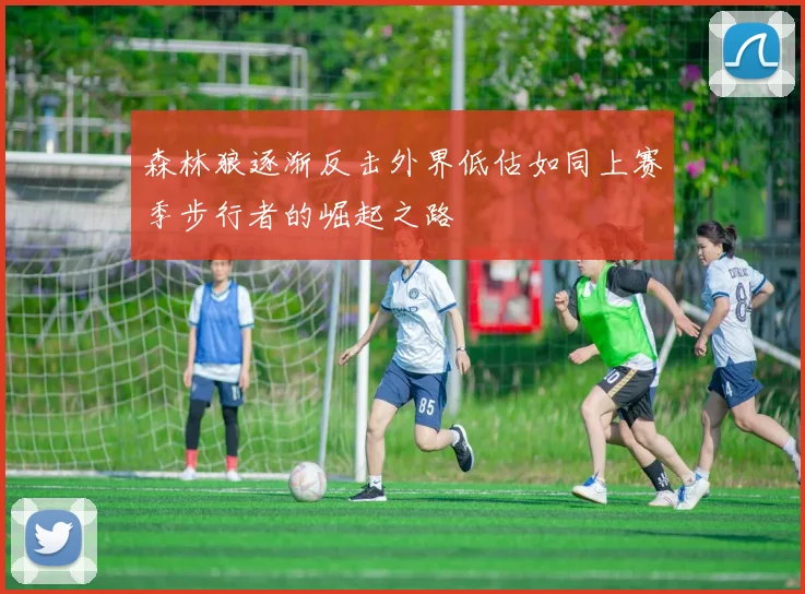 森林狼逐渐反击外界低估如同上赛季步行者的崛起之路