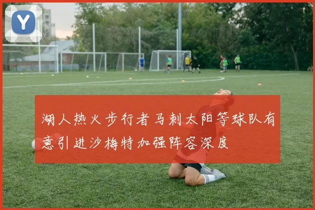 湖人热火步行者马刺太阳等球队有意引进沙梅特加强阵容深度